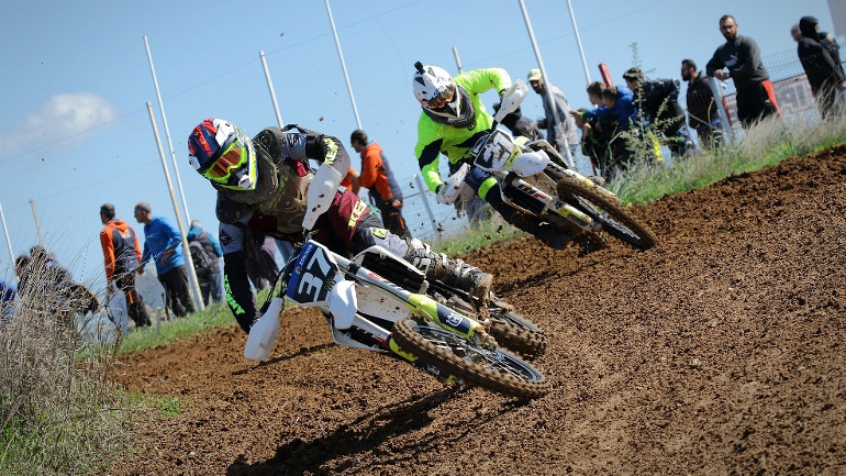 Husqvarna Motul Michelin: Μια ομάδα που διακρίνεται