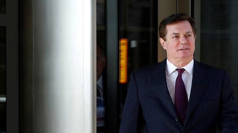 ΗΠΑ: Νέο ένταλμα έρευνας για τηλεφωνικούς αριθμούς που σχετίζονται με τον Π. Μάναφορτ