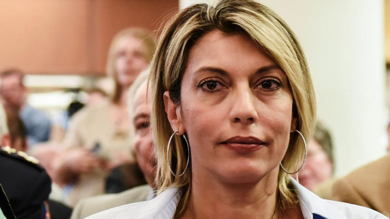 Συγχαρητήρια από την Άννα Καραμανλή για την κατάκτηση του Challenge Cup από τον Ολυμπιακό