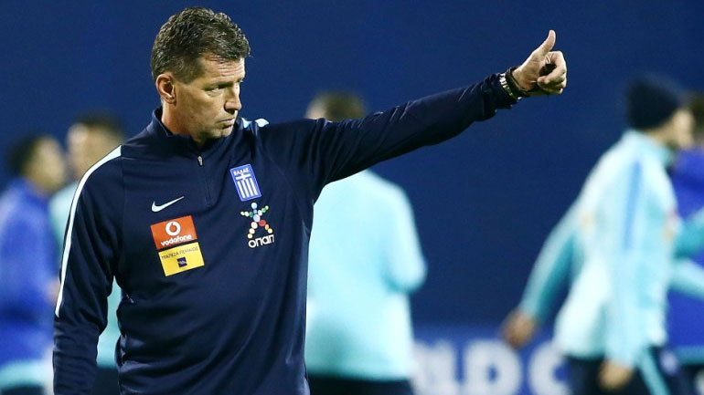 Ποδόσφαιρο: Φιλικό με τη Σαουδική Αραβία για την εθνική στις 15 Μαΐου