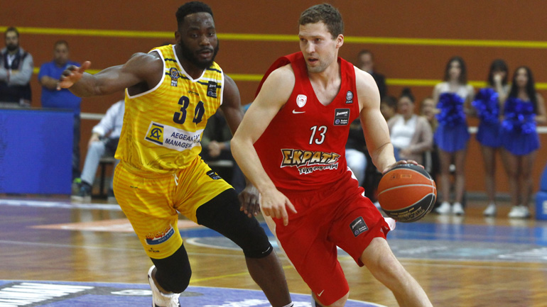 Απρόοπτο με Στρέλνιεκς στον Ολυμπιακό