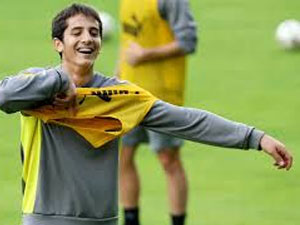 Ο Μανωλάς το διάστημα που αγωνιζόταν στην ΑΕΚ