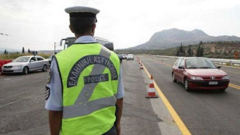 Κάτοικοι απέκλεισαν την εσωτερική Περιφερειακή της Θεσσαλονίκης – Αυξημένη η κίνηση