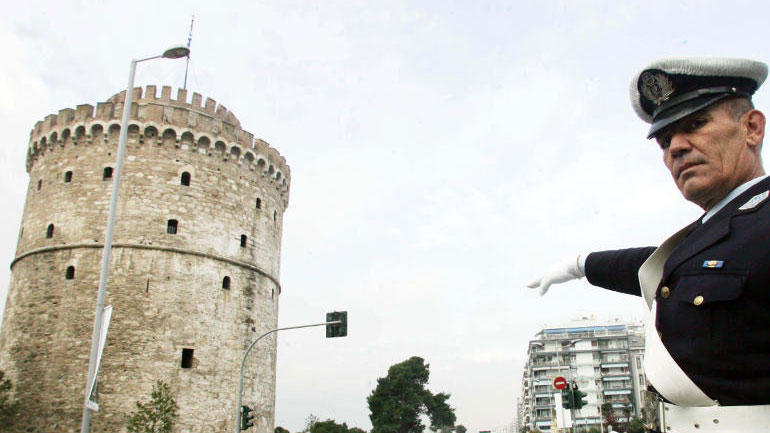 Θεσσαλονίκη: Ψηφιακή καταγραφή των παραβατών που κινούνται ή σταθμεύουν στις λεωφορειολωρίδες