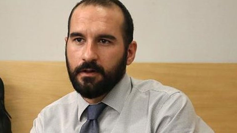 Τη διαβεβαίωση ότι δεν τίθεται θέμα προληπτικής πιστοληπτικής γραμμής έδωσε εκ νέου ο Δ. Τζανακόπουλος