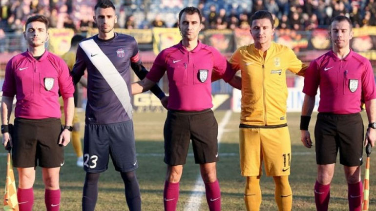 Εισαγγελική παρέμβαση για το παιχνίδι Βέροια-Άρης