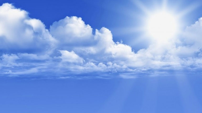 Ο καιρός σήμερα