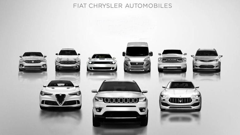 Ο όμιλος Fiat Chrysler καταργεί τα diesel το 2022