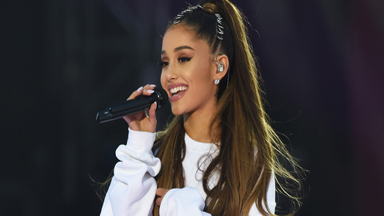 Νέο τραγούδι από την Αριάνα Γκράντε