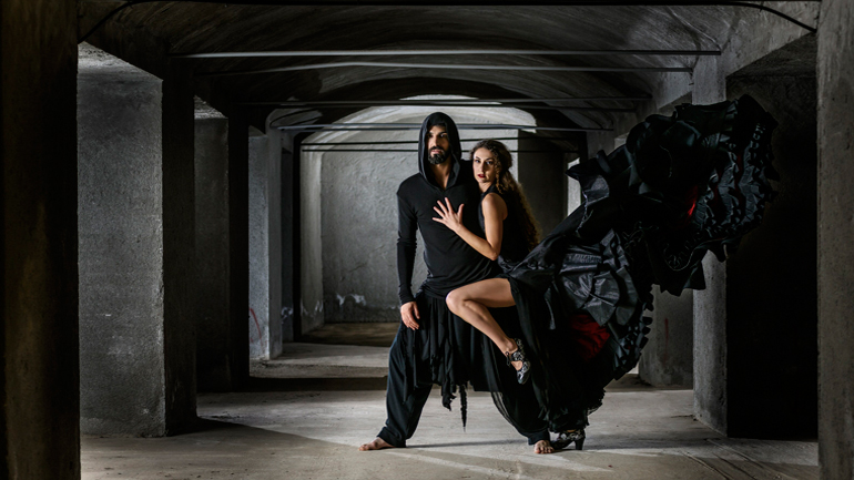 Εθνικό Θέατρο: «Σαλώμη» του Όσκαρ Ουάιλντ