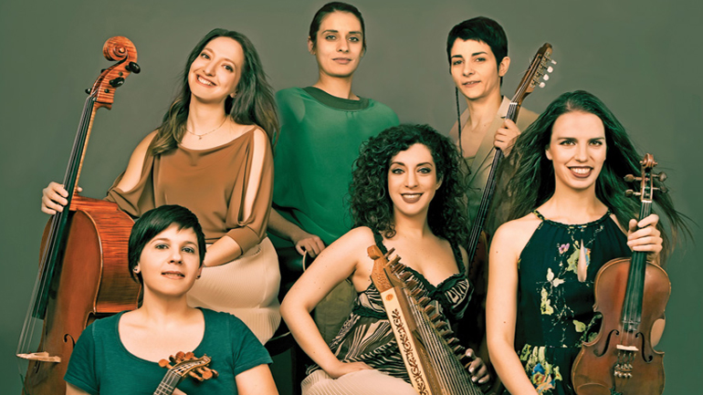 H oρχήστρα «Smyrna» για δύο μοναδικές εμφανίσεις στη μουσική σκηνή «Άλικο»