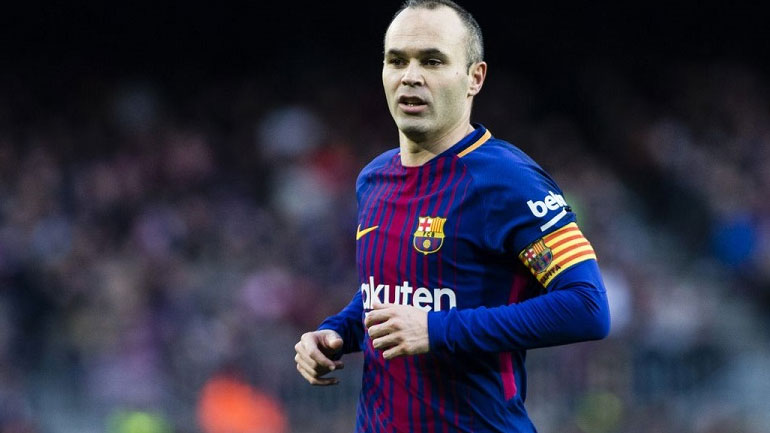 Mεταγραφή-βόμβα για τον Ινιέστα – Μετακομίζει στην Κίνα με μυθικό συμβόλαιο!