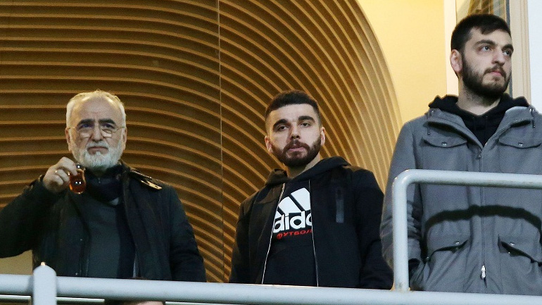 ΠΑΟΚ: «Πανάξια στην πρώτη θέση» ΠΑΟΚ: «Πανάξια στην πρώτη θέση»