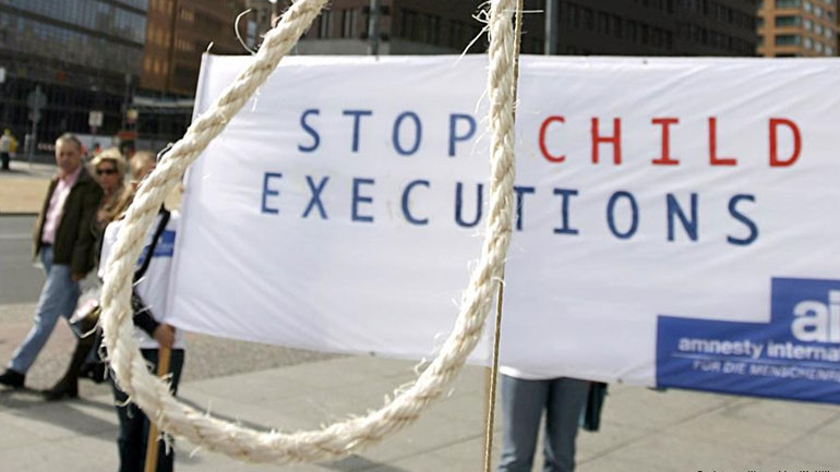 Διεθνής Αμνηστία: Λιγότερες θανατικές ποινές το 2017