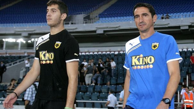 Χιμένεθ: «Ο Μανωλάς μού θυμίζει τον Σέρχιο Ράμος»