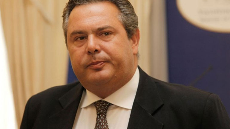 Νεκρός ο πιλότος του Mirage 2000-5 – To tweet του Πάνου Καμμένου