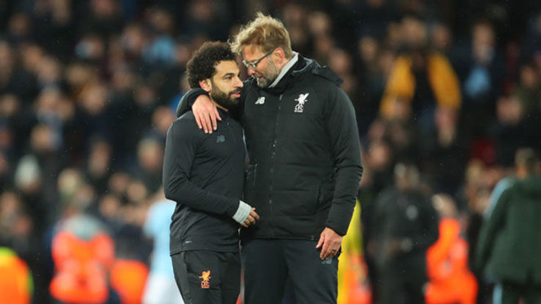 Κλοπ: «Η Λίβερπουλ ταιριάζει στον Μοχάμεντ Σαλάχ»