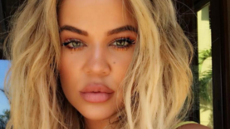 Γέννησε η Κλόε Καρντάσιαν