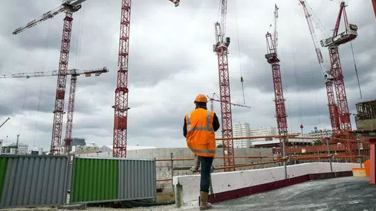 Άνοδο 41,7% κατέγραψε η ιδιωτική οικοδομική δραστηριότητα τον Ιανουάριο