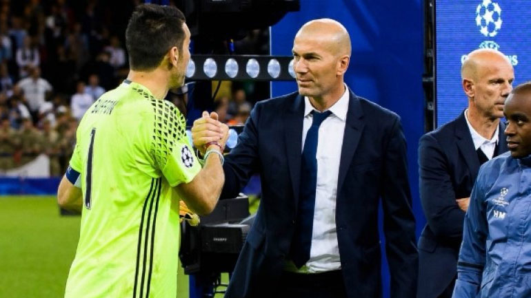 Ζιντάν: «Αξίζαμε την πρόκριση»