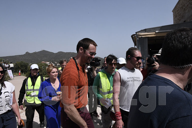 Το καστ της σειράς