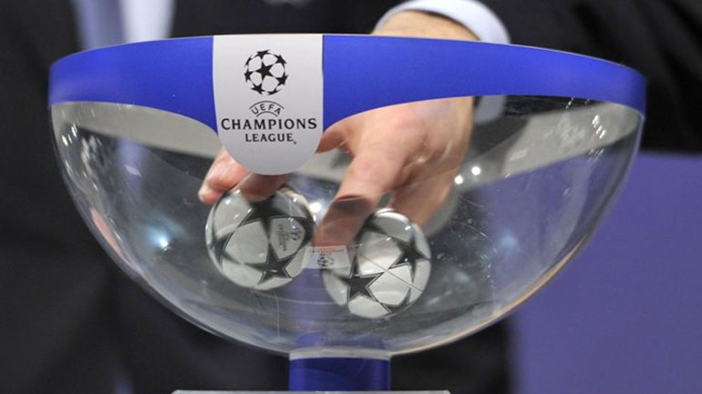 Την Παρασκευή οι κληρώσεις των ημιτελικών σε Champions League και Europa League Την Παρασκευή οι κληρώσεις των ημιτελικών σε Champions League και Europa League
