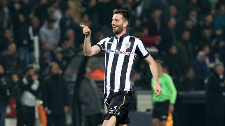 ΠΑΟΚ: Οριστικά εκτός από το ματς με τον Πανιώνιο ο Μαλεζάς