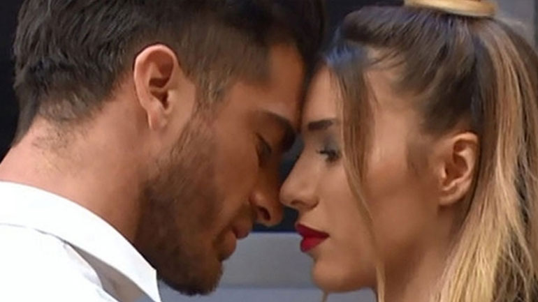 Ο Δώρος Παναγίδης ανακοίνωσε στο Instagram τον χωρισμό του με την Αθηνά Χρυσαντίδου