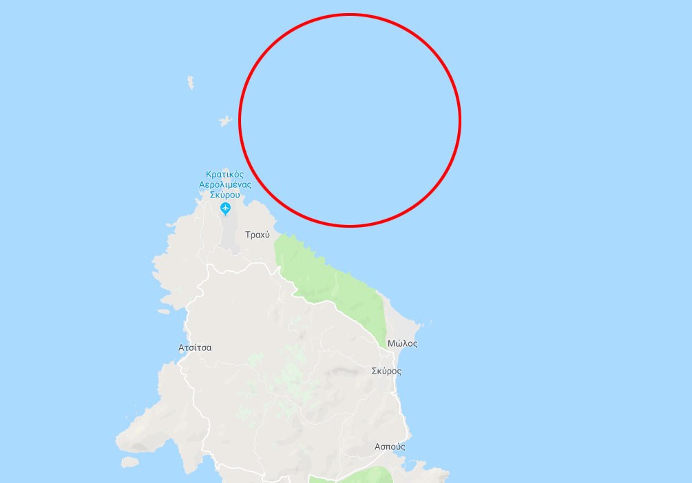 To σημείο της πτώσης 