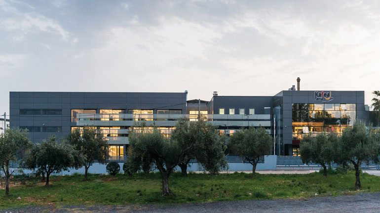 KAFEA TERRA: Το φρέσκο “blend” εταιρειών στην αγορά του καφέ