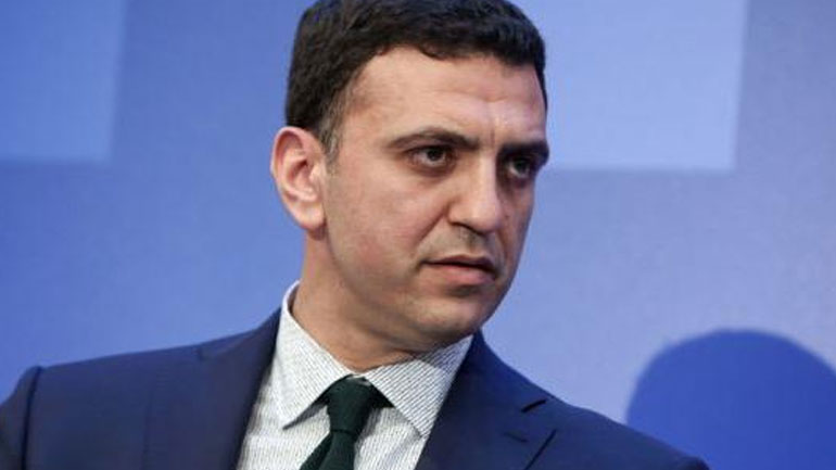 Τη θλίψη του για την απώλεια του Έλληνα πιλότου εξέφρασε ο τομεάρχης Άμυνας της ΝΔ, Β. Κικίλιας