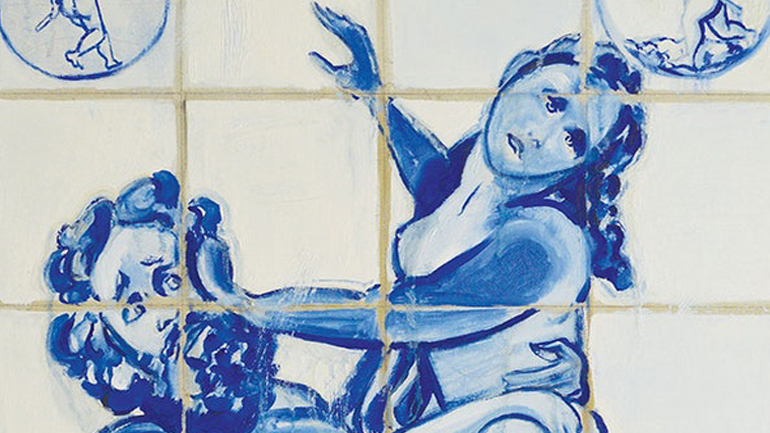 Η Κλέλια Χαρίση παρουσιάζει τη νέα της ποιητική συλλογή στον Ιανό