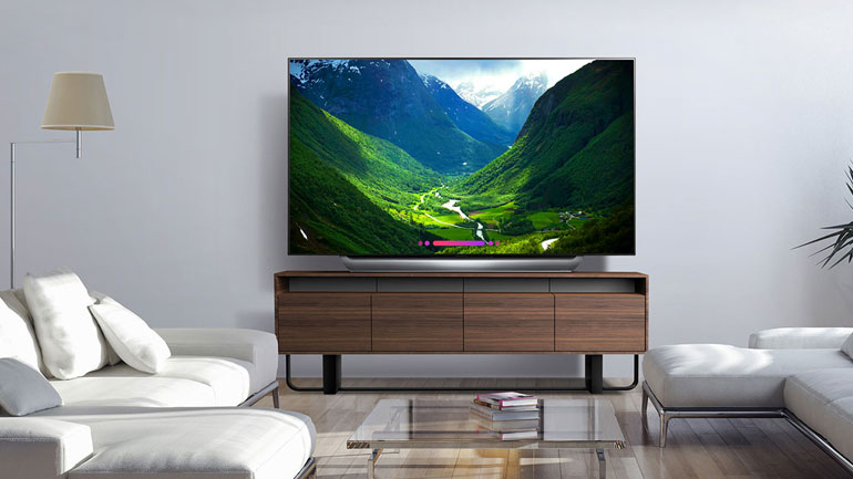 LG 4K OLED TV E8: Το απόλυτο μαύρο της νέας σειράς τηλεοράσεων αναδεικνύει μοναδικές χρωματικές αντιθέσεις