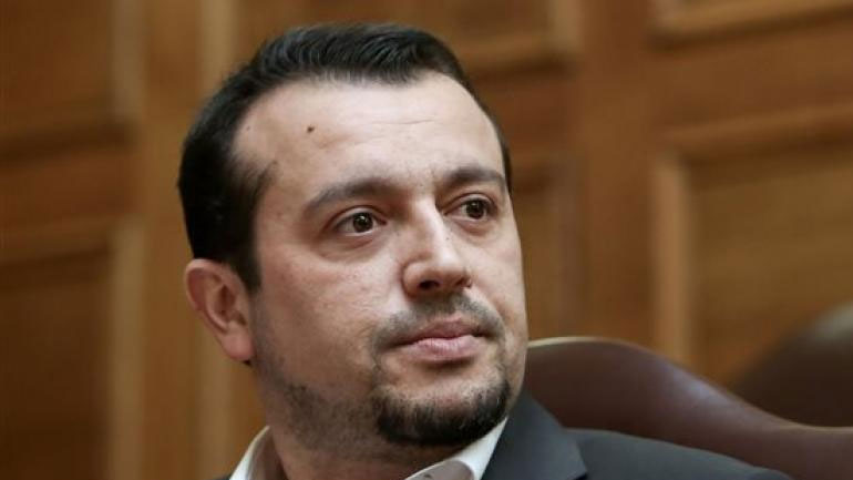 «Το παρελθόν οφείλει να μας οπλίζει για το μέλλον και το μέλλον οφείλει να είναι δημοκρατικό»