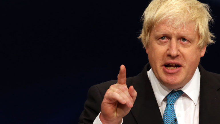 Τζόνσον: «Δεν υπάρχει καμία αμφιβολία πως η Ρωσία είναι υπεύθυνη για την επίθεση στον Σκριπάλ»