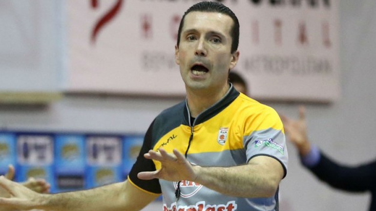 Οι διαιτητές της 23ης αγωνιστικής της Basket League Οι διαιτητές της 23ης αγωνιστικής της Basket League