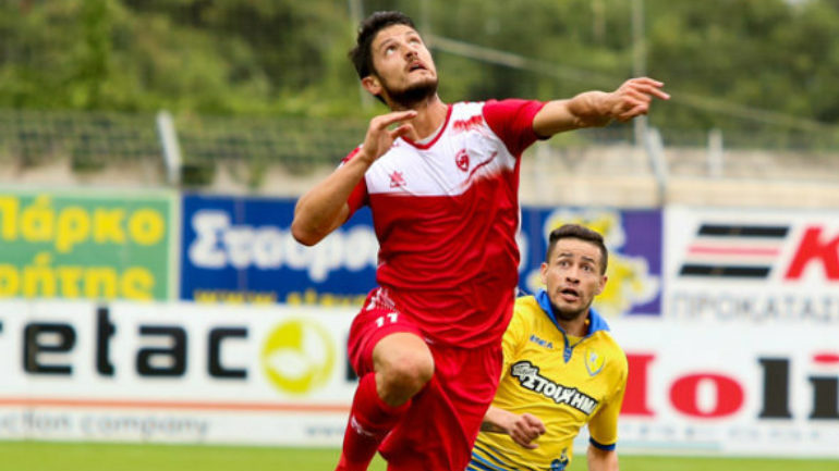 Αποχώρησε από τον Πλατανιά ο Στόιτσεφ