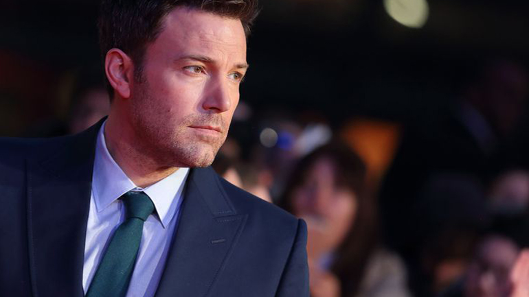 Ο Μπεν Άφλεκ στο πλευρό άρρωστου θαυμαστή του