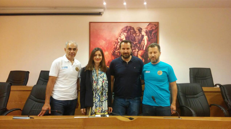 Το Παγκόσμιο Κύπελλο Ποδηλασίας Ερασιτεχνών της Κω ξεκινά