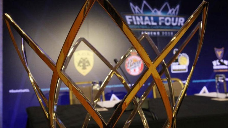 Mε τη Μούρθια η ΑΕΚ στον ημιτελικό του Final-4 του Champions League