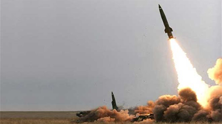 Σ. Αραβία: Αναχαιτίστηκε βαλλιστικός πύραυλος των Χούθι Σ. Αραβία: Αναχαιτίστηκε βαλλιστικός πύραυλος των Χούθι