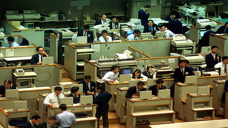 Ιαπωνία: Ανοδικά κινείται το χρηματιστήριο Ιαπωνία: Ανοδικά κινείται το χρηματιστήριο