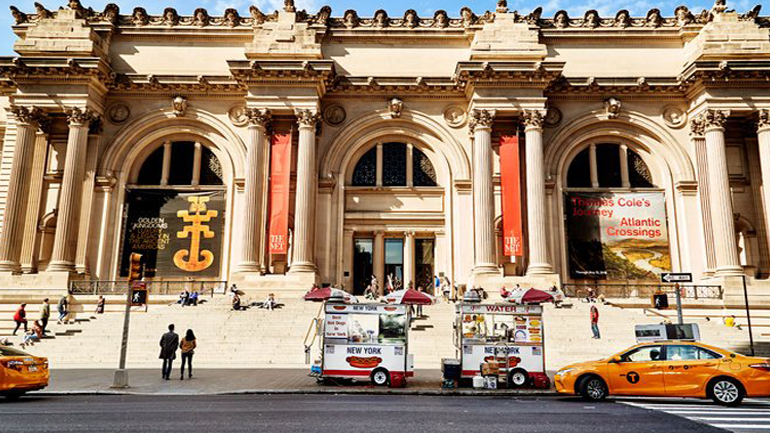 Ο Αυστριακός Μαξ Χολάιν είναι ο νέος διευθυντής του Met