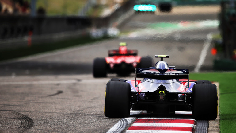 Πολύ μεγάλη μάχη στο GP Κίνας