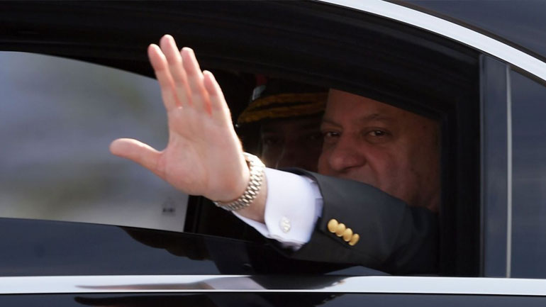 Πακιστάν: Ισόβιος αποκλεισμός του Ναουάζ Σαρίφ από την πολιτική