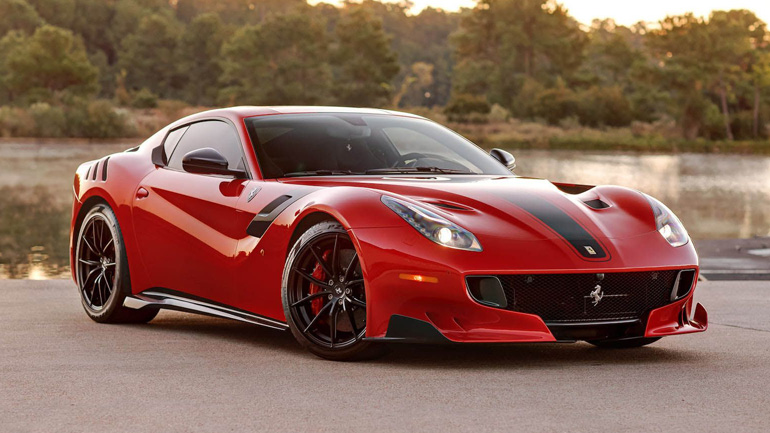 Αυτή η Ferrari θα πουληθεί για 1 εκατ. δολάρια!