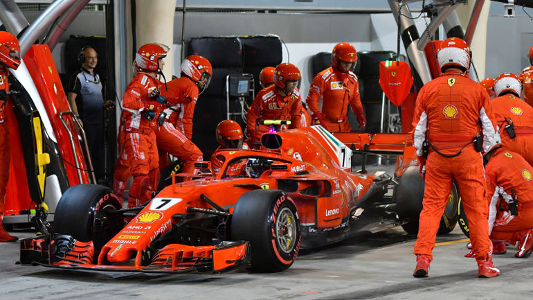 Η Ferrari ανακοίνωσε πού οφείλεται το ατύχημα στο pit stop