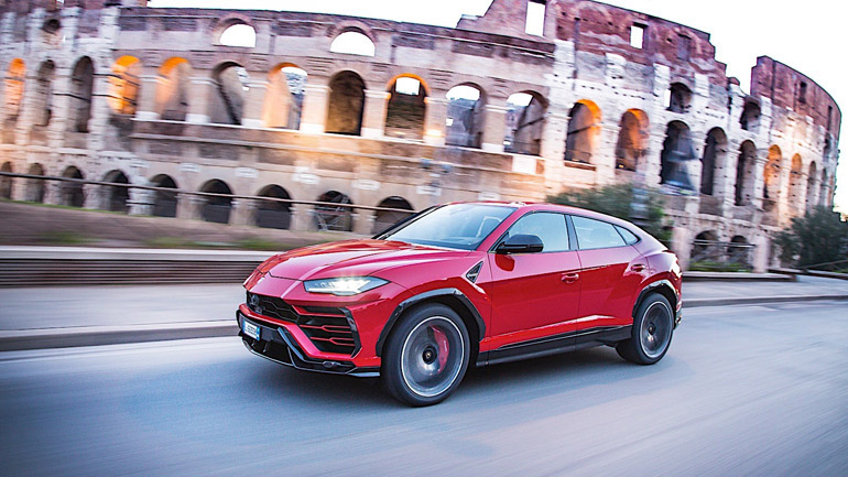 Το κορυφαίο SUV του κόσμου επισκέφθηκε 114 πόλεις σε 4 μήνες!