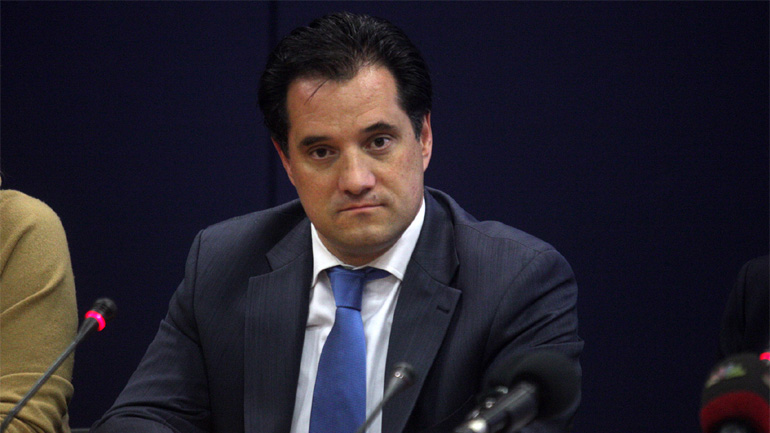 Άδωνις Γεωργιάδης: «Οι εκλογές μπορούν να γίνουν ανά πάσα στιγμή»