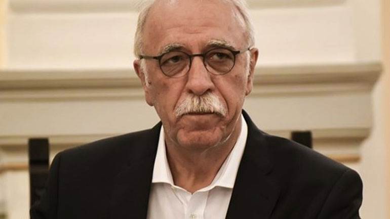 Το προσφυγικό στο επίκεντρο της συνάντησης του Δ. Βίτσα με τον Ολλανδό πρέσβη